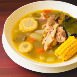 Teaser Image: Authentic Dominican Republic Sancocho